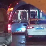 В Волгограде трамвай «Львёнок» наехал на мужчину, сидевшего на путях