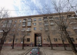 В Волгограде управляющую компанию привлекли к ответственности за протекающую крышу