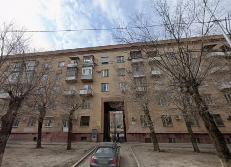 В Волгограде управляющую компанию привлекли к ответственности за протекающую крышу