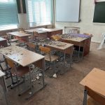 В Волгограде в лицее №11 обрушилась крыша — обошлось без пострадавших