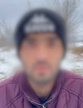 В Волгограде задержали иностранца с 43 граммами N-метилэфедрона