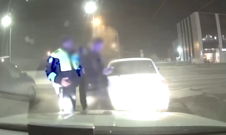 В Волгограде задержали рецидивиста за рулём «Лады Приоры» с признаками опьянения