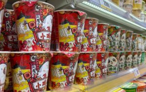 В Волгограде закрываются азиатские магазины и кафе на фоне смены трендов