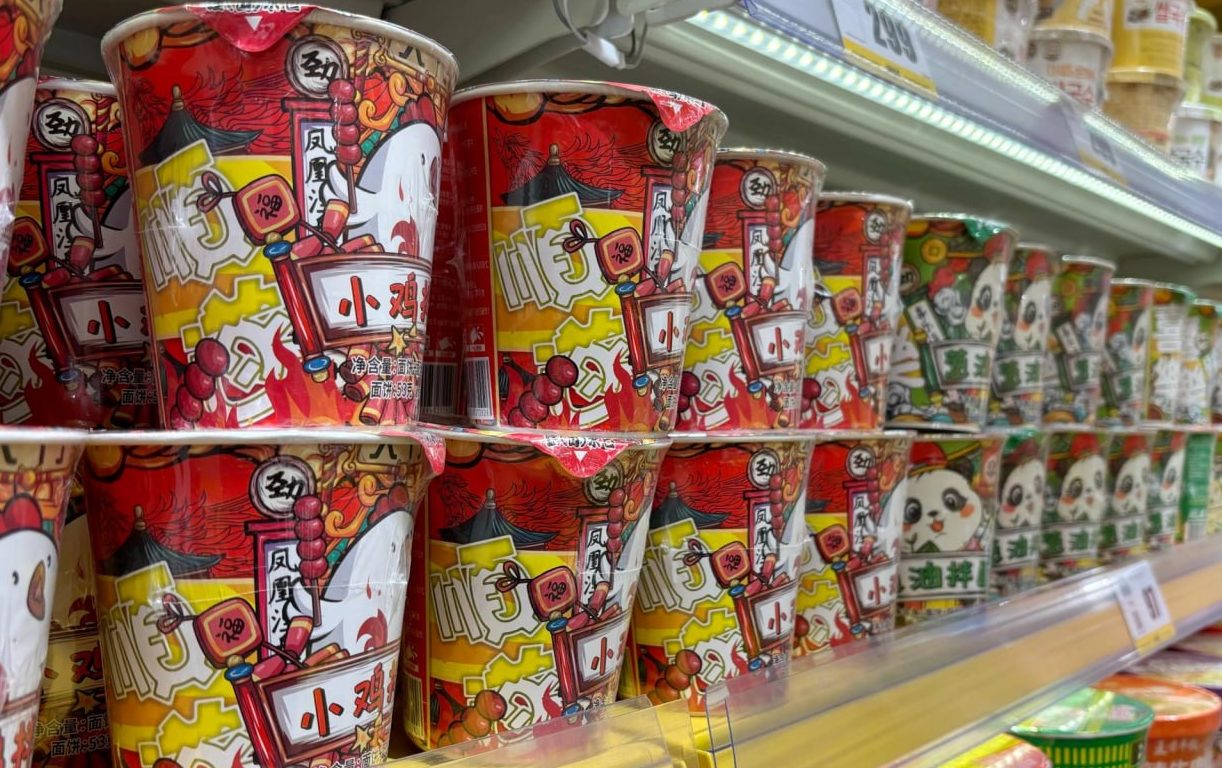 В Волгограде закрываются азиатские магазины и кафе на фоне смены трендов