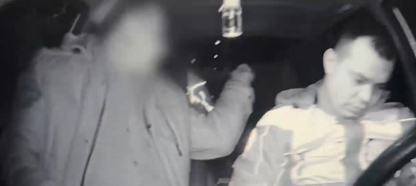 В Волгоградской области задержали водителя за попытку подкупа инспектора