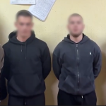 В Волжском задержали компанию молодых людей за стрельбу из автомобиля