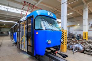 Волгоград потратит 825 млн рублей на модернизацию трамваев «Татра Т3»