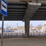 Волгоградцы просят проверить аварийный путепровод у вокзала