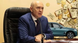 Волгоградский суд забрал недвижимость и BMW у экс-судьи Вячеслава Сапеги