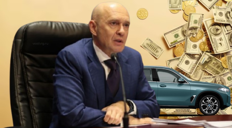 Волгоградский суд забрал недвижимость и BMW у экс-судьи Вячеслава Сапеги