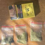 Волжанина задержали за сбыт наркотиков: изъято 4 грамма марихуаны