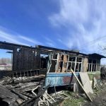 10-летний мальчик спас сестру из горящего дома под Волгоградом