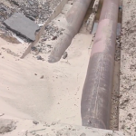 12 дней без горячей воды: волгоградцы не нашли рабочих на месте ремонта