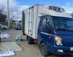 270 банок деликатеса: крупную партию черной икры изъяли на трассе Сызрань — Волгоград