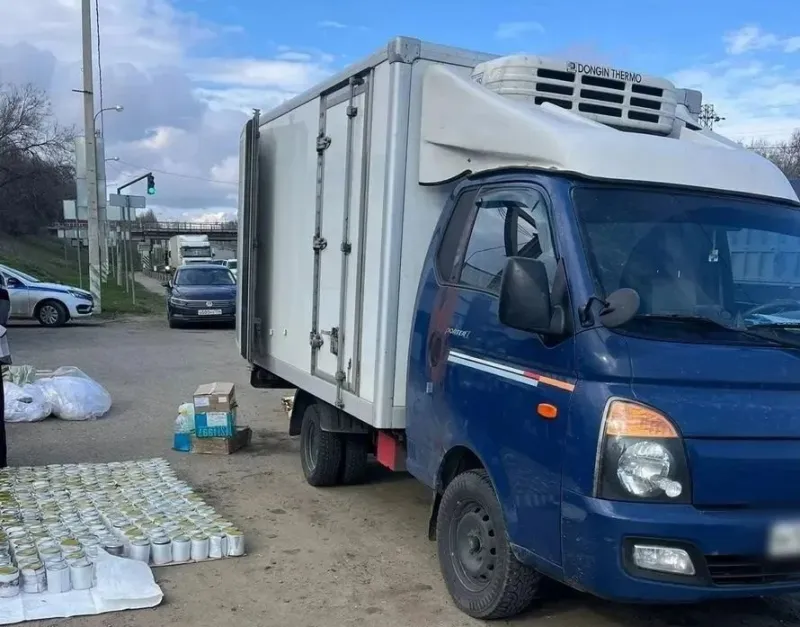 270 банок деликатеса: крупную партию черной икры изъяли на трассе Сызрань — Волгоград