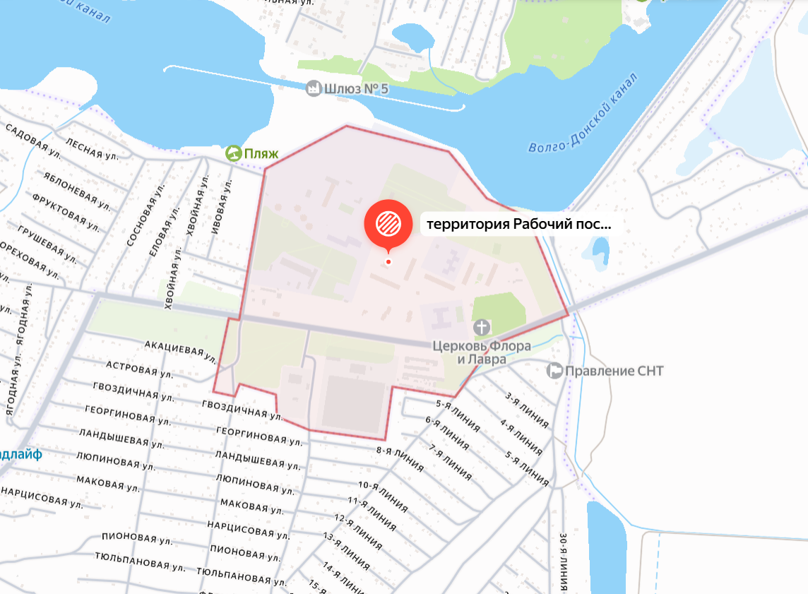 Без света и еды: посёлок Южный остался без электричества