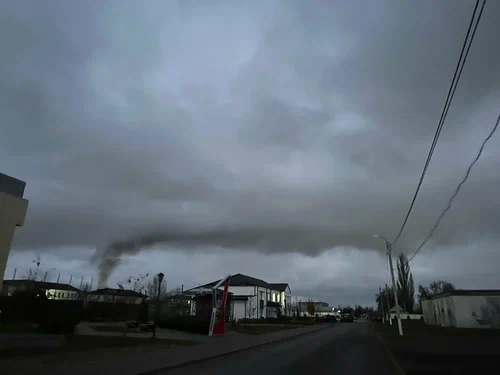 Металлургическое предприятие во Фролово оштрафовано за загрязнение воздуха