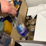 Гараж, спирт и поддельные бренды: в Волгограде накрыли бутлегеров