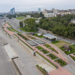 Границы Центральной набережной Волгограда хотят изменить: в проекте нашли несоответствия