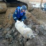 Громкий взрыв в Волгограде оказался подрывом авиабомб времён ВОВ