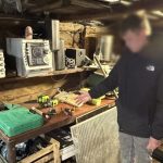 Кражу из гаража в Жирновском районе раскрыли по горячим следам