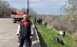 Масштабный субботник в Волгограде: очищены сотни тысяч квадратных метров