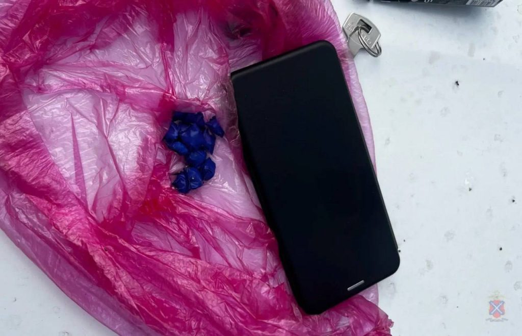 Мигранта подозревают в распространении наркотиков через тайники в Волгограде