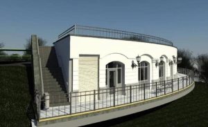 На Мамаевом кургане появится скрытая под землей двухэтажная постройка