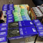 Нелегальные вейпы на 1,1 млн: в Камышине пресекли крупный канал сбыта
