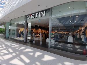 Сеть O'stin сокращает присутствие в Волгоградской области