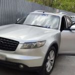 Пассажир в люке: в Волгограде наказали водителя Infiniti