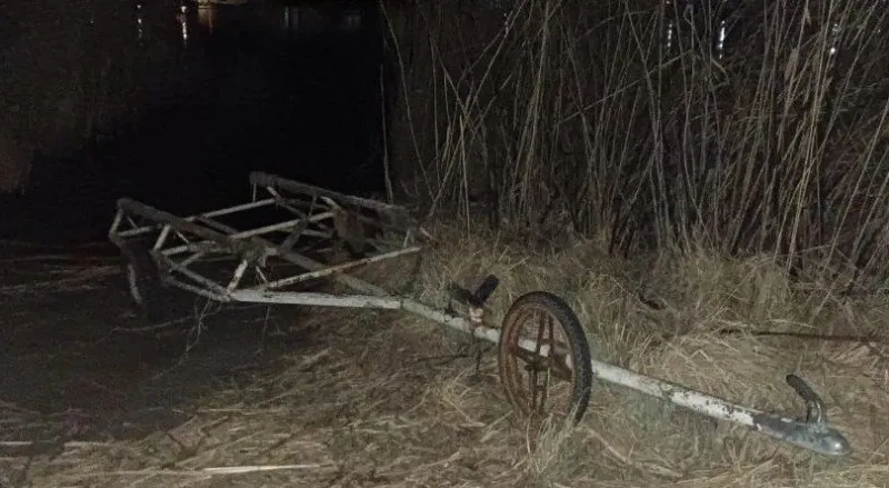 Под Волгоградом продолжаются поиски двух мужчин, исчезнувших во время рыбалки