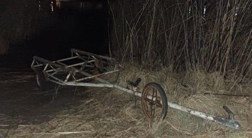 Под Волгоградом продолжаются поиски двух мужчин, исчезнувших во время рыбалки