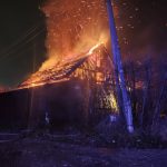 Две женщины погибли при пожаре в частном доме в Волгограде