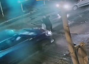 В Волгограде задержали водителя, скрывшегося после наезда на пешехода