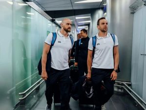 Сборная России с игроками «Спартака» вернулась с Кубка мира