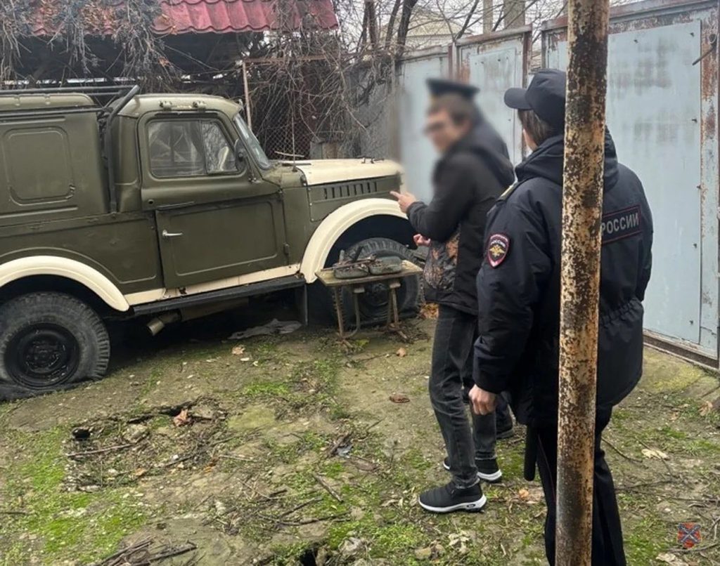 Серия краж в Ленинском районе: трое обвиняемых предстанут перед судом