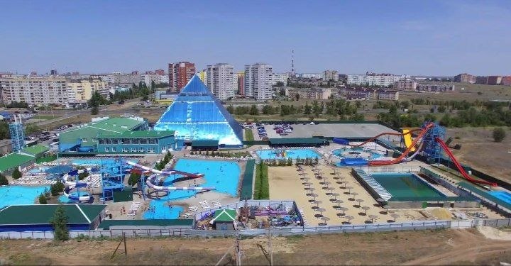 Смерть в аквапарке Волжского: женщина умерла во время отдыха с семьёй