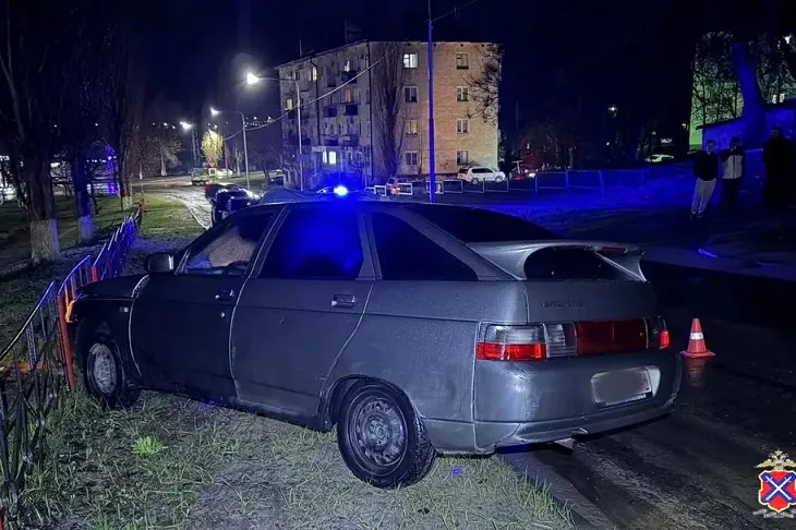 Смертельное ДТП в Жирновске: 18-летний водитель сбил женщину на переходе