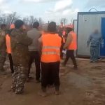В Дзержинском районе Волгограда на стройке выявили мигрантов без документов