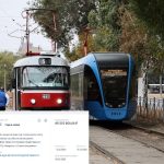 В Советском районе планируют продлить трамвайную линию до ТРЦ «Акварель»