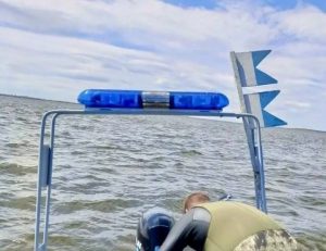 В Светлоярском районе водолазы ищут пропавшего пенсионера