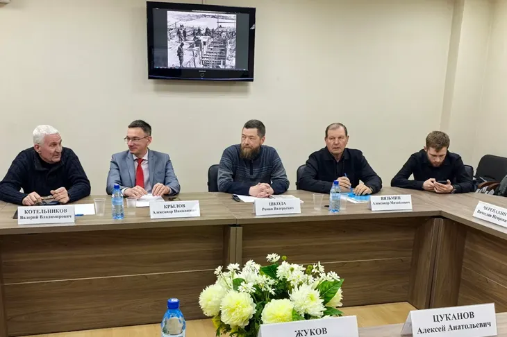 В Волгограде могут раскопать бункер времён Сталинградской битвы в пойме Царицы