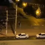 В Волгограде нашли ночных нарушителей тишины на площади Советской