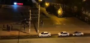 В Волгограде нашли ночных нарушителей тишины на площади Советской