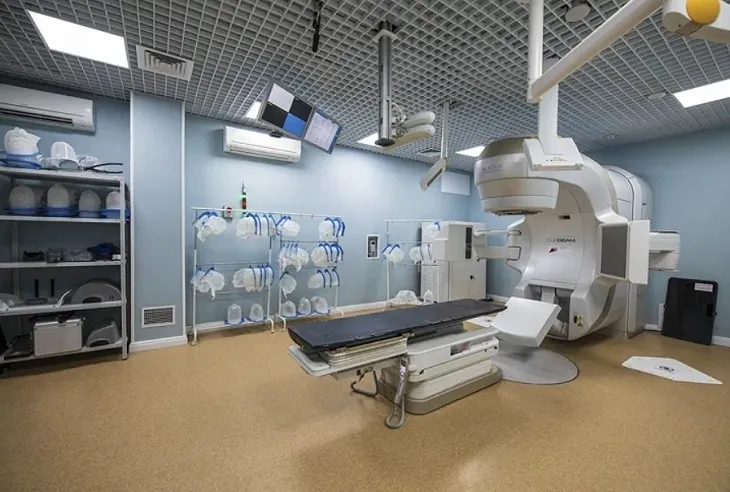 АО «ЕКС» займётся строительством корпуса онкодиспансера в Волгограде