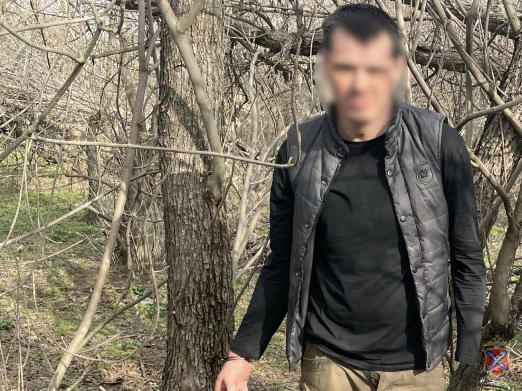 В Волгограде задержали наркодилера с крупной партией метадона