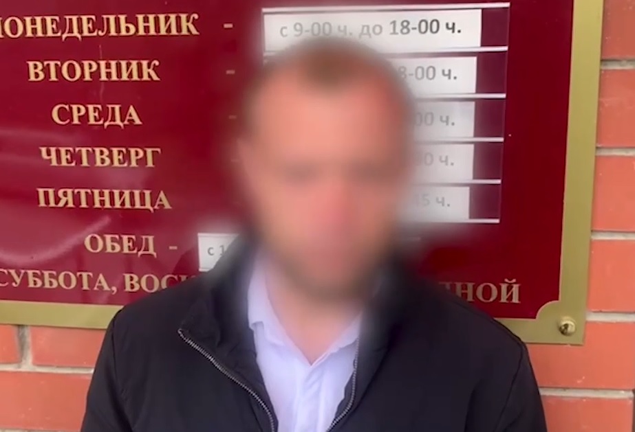 В Волгограде задержали водителя, скрывшегося после наезда на пешехода