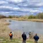 В Волгоградской области ищут утонувшего мужчину
