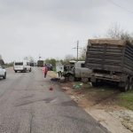 В Волгоградской области водитель УАЗа не уступил дорогу и погиб в ДТП